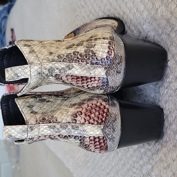 JEFFRY CAMPBELL Cromwell Snake - Picture 5 of 7